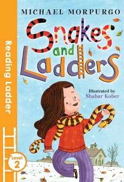 Snakes and Ladders 9781405282345