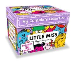 Little Miss: My Complete Collection Box Set 9781405291002