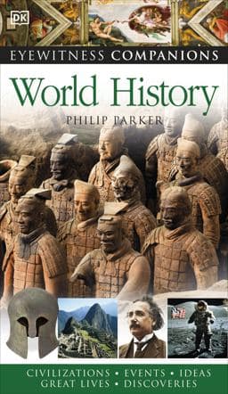 World History 9781405341240