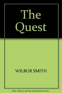The Quest 9781405619349