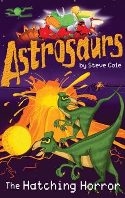 Astrosaurs 9781405661980