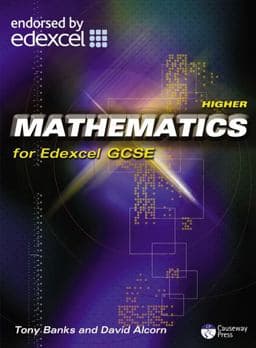 Higher Mathematics for Edexcel GCSE 9781405831444