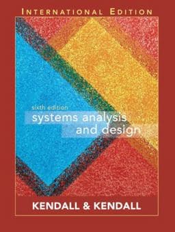 Systems Analysis and Design 9781405838986
