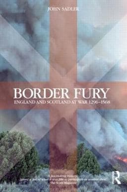 Border Fury 9781405840224