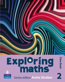 Exploring Maths: Tier 2 Class Book 9781405844086