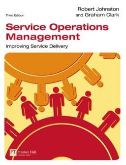 Service Operations Management 9781405847322