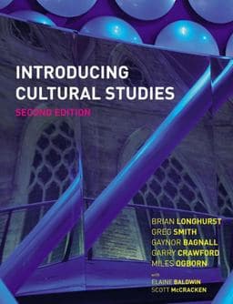 Introducing Cultural Studies 9781405858434