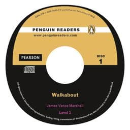 Peguin Readers 2: Walkabout Book and CD Pack 9781405878807