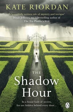 The Shadow Hour 9781405917445