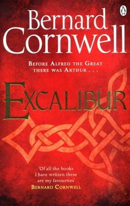 Excalibur (Book Three) 9781405928342