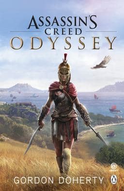 Assassin's Creed Odyssey 9781405939737
