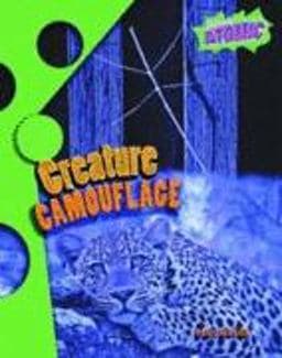 Creature Camouflage 9781406206708