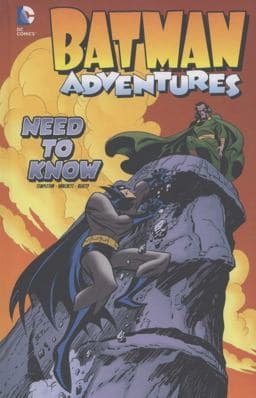 Need to Know 9781406254075