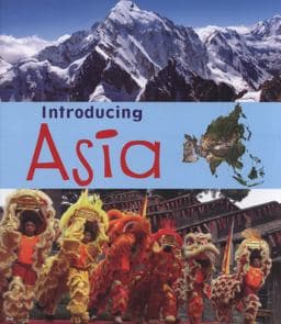 Introducing Asia 9781406262933