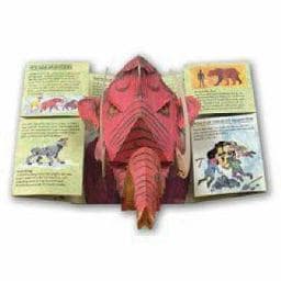 Mega Beasts 9781406305913