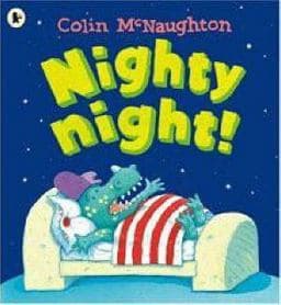 Nighty Night! 9781406312416