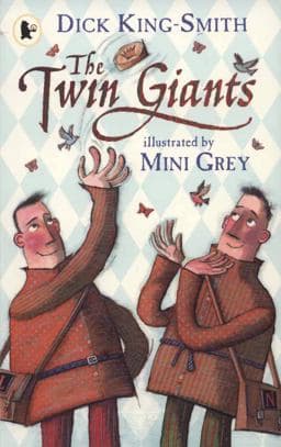 The Twin Giants 9781406313475
