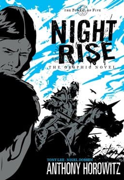 Night Rise Graphic Novel 9781406316612