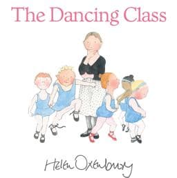 The Dancing Class 9781406341485