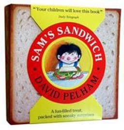 Sam's Sandwich 9781406357462