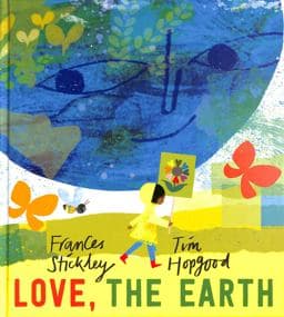 Love, the Earth 9781406398199