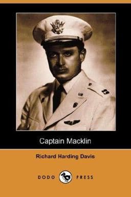 Captain Macklin 9781406511383