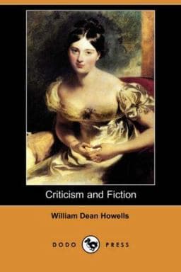 Criticism and Fiction 9781406522792