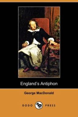England's Antiphon 9781406529951