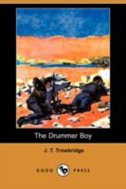 The Drummer Boy 9781406539387