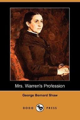Mrs. Warren's Profession 9781406554007