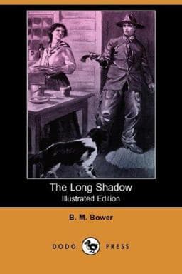 The Long Shadow 9781406557923