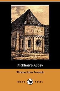 Nightmare Abbey 9781406583465