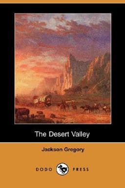 The Desert Valley 9781406588163