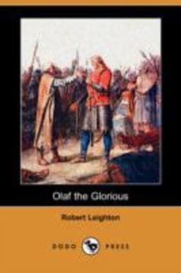 Olaf the Glorious 9781406594775