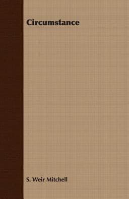 Circumstance 9781406781557