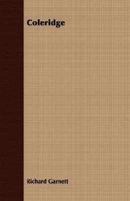 Coleridge 9781406781922