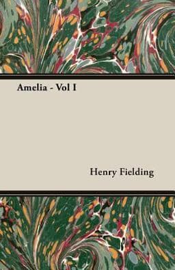 Amelia - Vol I 9781406789065