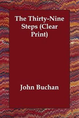 The Thirty-Nine Steps 9781406821147