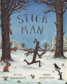 Stick Man 9781407121093