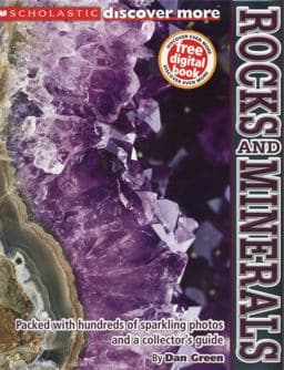 Rocks and Minerals 9781407138428