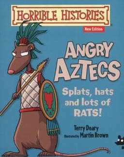 Angry Aztecs 9781407143156