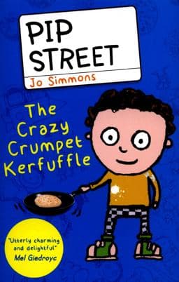 The Crazy Crumpet Kerfuffle 9781407148014
