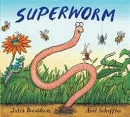 Superworm Gift Edition 9781407168197