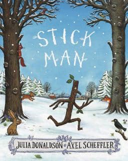 Stick Man 9781407170718