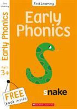 Early Phonics 9781407183565