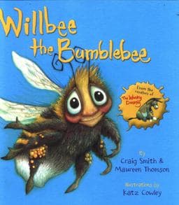 Willbee the Bumblebee 9781407196619