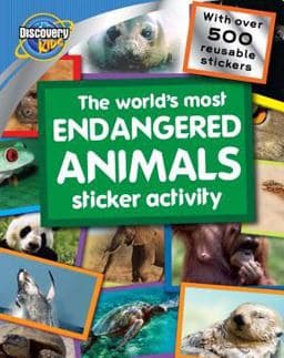 The World's Most Endangered Animals 9781407574431