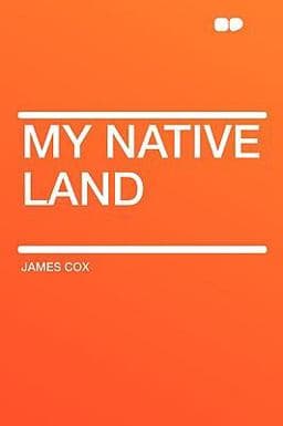My Native Land 9781407610160