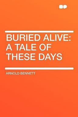 Buried Alive 9781407610528
