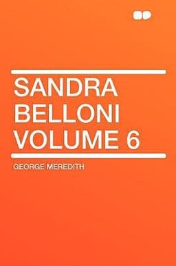 Sandra Belloni 9781407625959